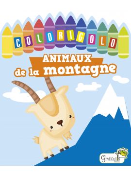 ANIMAUX DE LA MONTAGNE