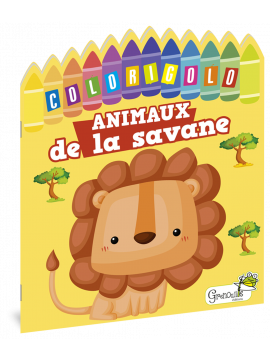 ANIMAUX DE LA SAVANE