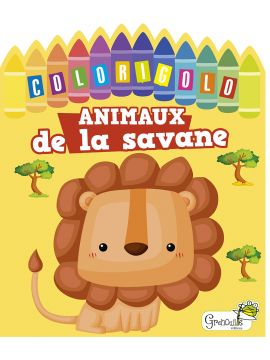 ANIMAUX DE LA SAVANE