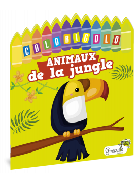 ANIMAUX DE LA JUNGLE