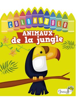 ANIMAUX DE LA JUNGLE