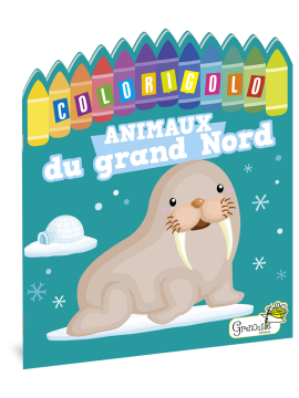 ANIMAUX DU GRAND NORD