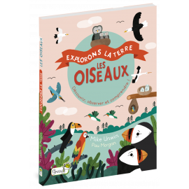 LES OISEAUX