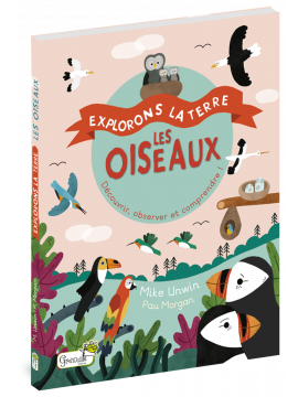 LES OISEAUX