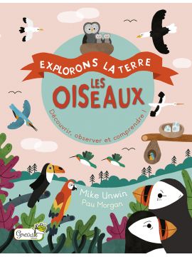 LES OISEAUX