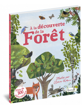 A LA DECOUVERTE DE LA FORET