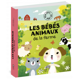 LES BEBES ANIMAUX DE LA FERME