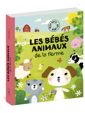 LES BEBES ANIMAUX DE LA FERME