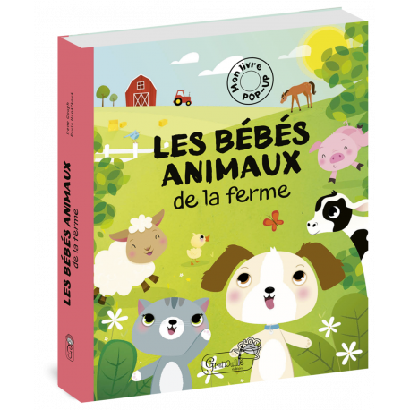 LES BEBES ANIMAUX DE LA FERME