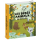 LES BEBES ANIMAUX DE LA FORET