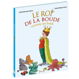 LE ROI DE LA BOUDE COMME UN LUNDI