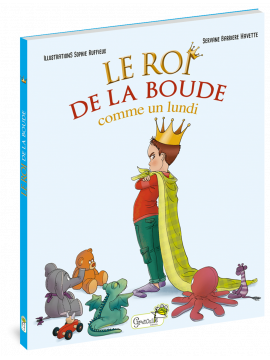 LE ROI DE LA BOUDE COMME UN LUNDI