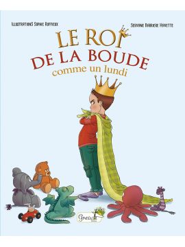 LE ROI DE LA BOUDE COMME UN LUNDI