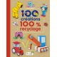 100  CREATIONS 100% RECYCLAGE