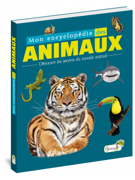 MON ENCYCLOPEDIE DES ANIMAUX