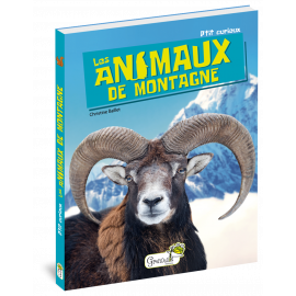 LES ANIMAUX DE MONTAGNE