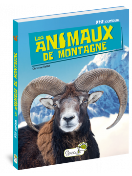 LES ANIMAUX DE MONTAGNE