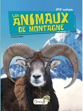 LES ANIMAUX DE MONTAGNE