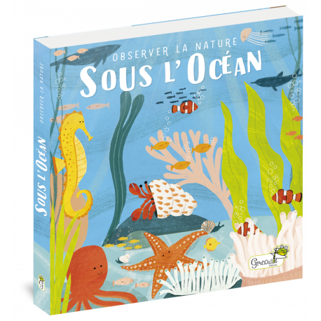 SOUS L'OCEAN