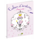 CAHIER D'ECRITURE - PRINCESSE