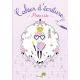 CAHIER D'ECRITURE - PRINCESSE