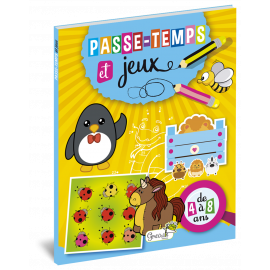 PASSE-TEMPS ET JEUX