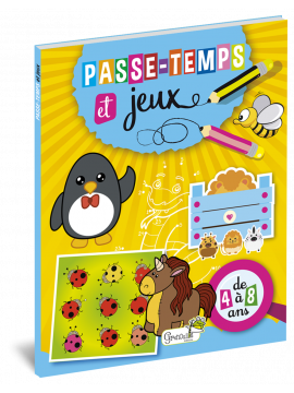 PASSE-TEMPS ET JEUX