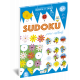 SUDOKU POUR ENFANTS - 5 ANS ET +