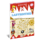 LABYRINTHES - 4 ANS ET +