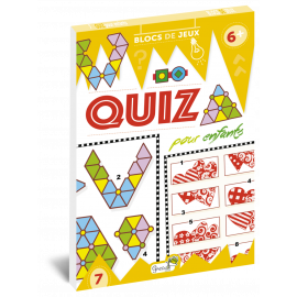 QUIZ POUR ENFANTS - 6 ANS ET +