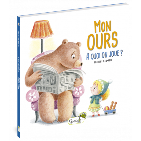 MON OURS - A QUOI ON JOUE ?