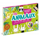 LES ANIMAUX MON PREMIER GRAND BLOC DE JEUX