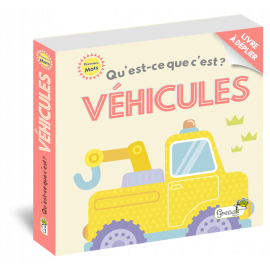 QU'EST CE QUE C'EST ? - VEHICULES