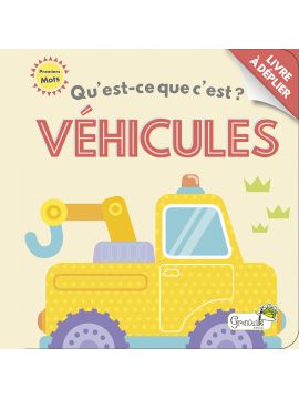 QU'EST CE QUE C'EST ? - VEHICULES