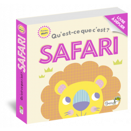 QU'EST CE QUE C'EST ? - SAFARI