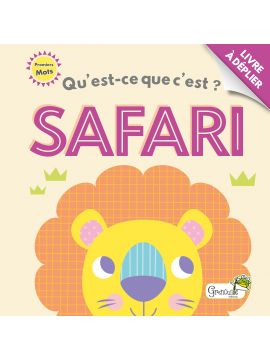 QU'EST CE QUE C'EST ? - SAFARI