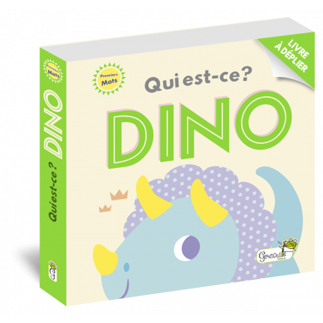 QUI EST-CE ? - DINO