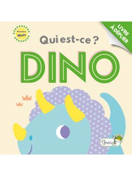 QUI EST-CE ? - DINO