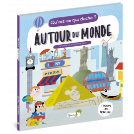 AUTOUR DU MONDE