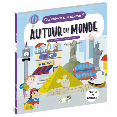 AUTOUR DU MONDE