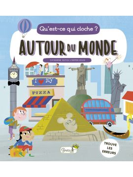 AUTOUR DU MONDE