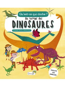 AU TEMPS DES DINOSAURES