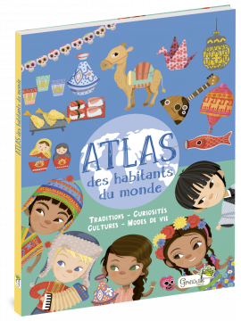 ATLAS DES HABITANTS DU MONDE