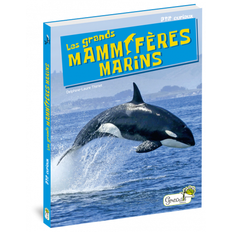 LES MAMMIFERES MARINS