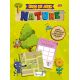 PETIT BLOC DE JEUX NATURE - 5 ANS ET +