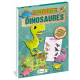 PETIT BLOC DE JEUX DINOSAURES - 5 ANS ET +