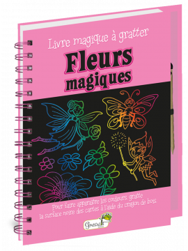 FLEURS MAGIQUES