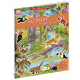 STICKERS - LA FORET TROPICALE