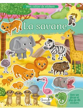 STICKERS - LA SAVANE