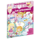 STICKERS - LES PRINCESSES